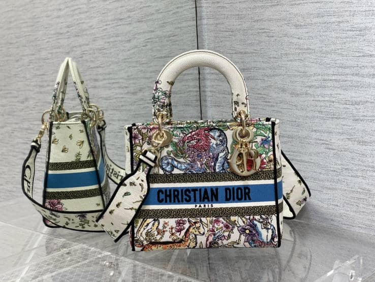 Embroidery 24cm 00107